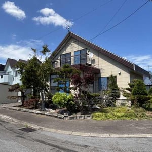 Land in Nagayama, Asahikawa