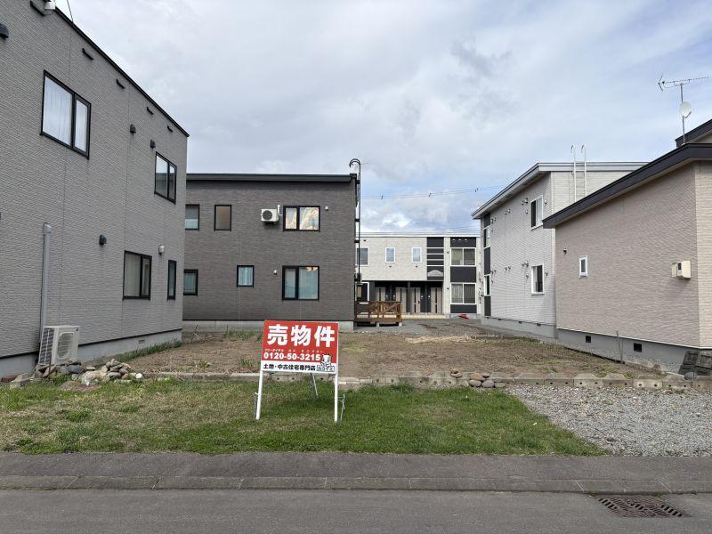 Land in Nagayama, Asahikawa – Asahikawa, Asahikawa, Hokkaido, Japan