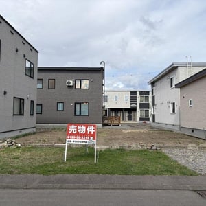Land in Nagayama, Asahikawa