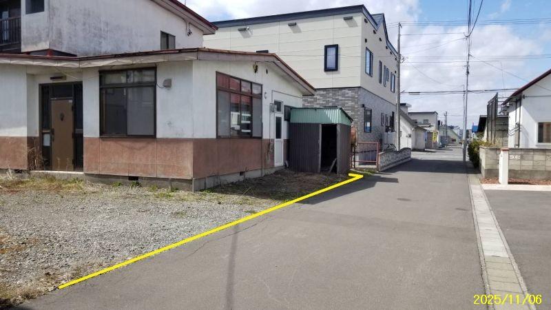 Land in Nagayama, Asahikawa – photo 4 of 5 – Asahikawa, Asahikawa, Hokkaido, Japan