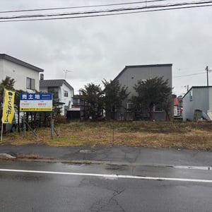 Land in Nagayama, Asahikawa