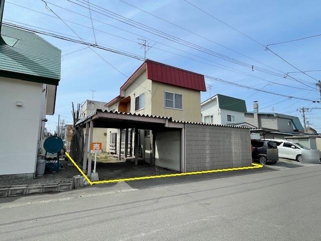 Land in Nagayama, Asahikawa – Asahikawa, Asahikawa, Hokkaido, Japan