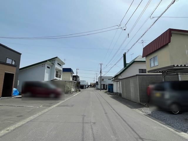 Land in Nagayama, Asahikawa – photo 6 of 8 – Asahikawa, Asahikawa, Hokkaido, Japan