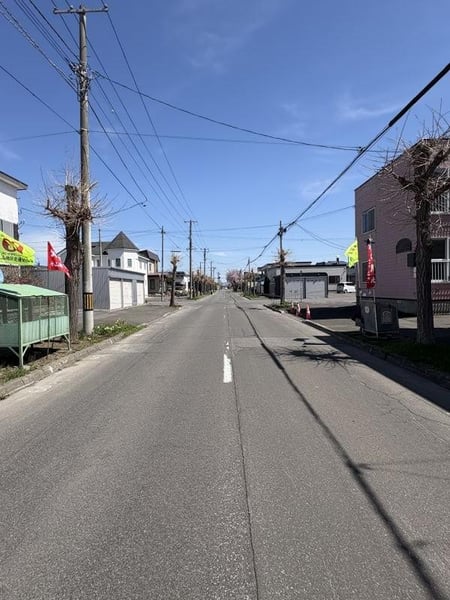 Land in Nagayama, Asahikawa – photo 6 of 7 – Asahikawa, Asahikawa, Hokkaido, Japan