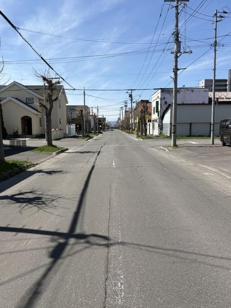 Land in Nagayama, Asahikawa – photo 7 of 7 – Asahikawa, Asahikawa, Hokkaido, Japan