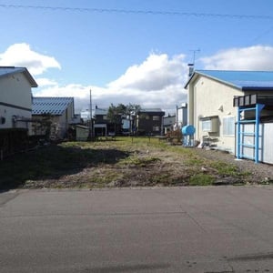 Land in Nagayama, Asahikawa
