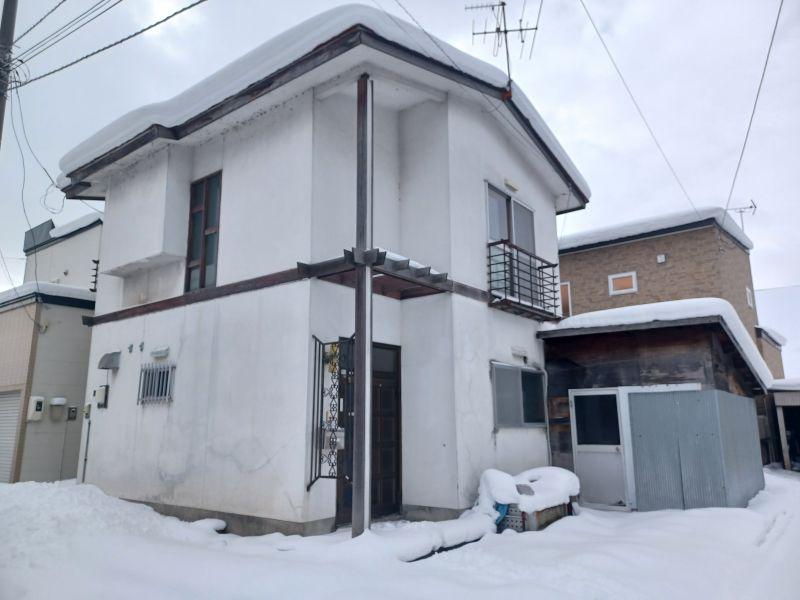 Land in Nagayama, Asahikawa – Asahikawa, Asahikawa, Hokkaido, Japan