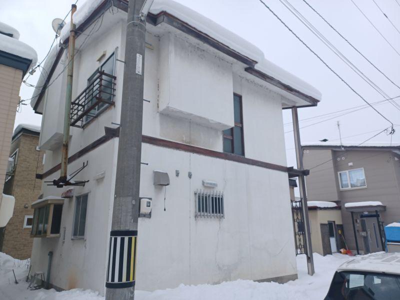 Land in Nagayama, Asahikawa – photo 3 of 4 – Asahikawa, Asahikawa, Hokkaido, Japan