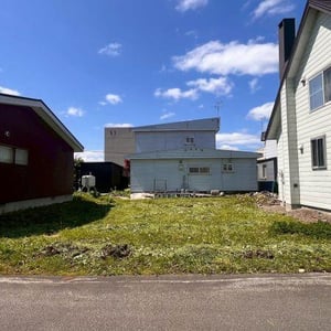 Land in Nagayama, Asahikawa