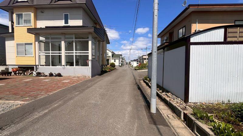 Land in Nagayama, Asahikawa – photo 7 of 7 – Asahikawa, Asahikawa, Hokkaido, Japan