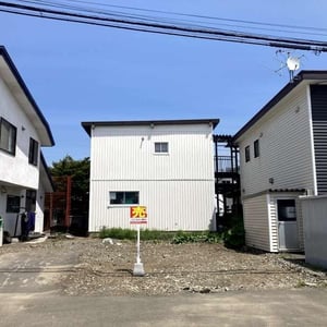 Land in Nagayama, Asahikawa