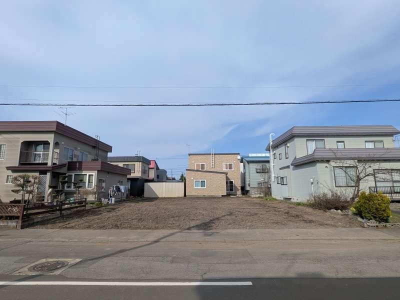 Land in Nagayama, Asahikawa – Asahikawa, Asahikawa, Hokkaido, Japan