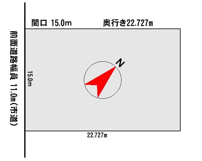 Land in Nagayama, Asahikawa – photo 2 of 8 – Asahikawa, Asahikawa, Hokkaido, Japan
