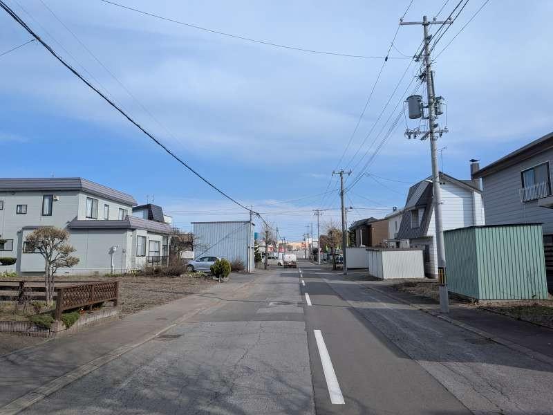 Land in Nagayama, Asahikawa – photo 7 of 8 – Asahikawa, Asahikawa, Hokkaido, Japan