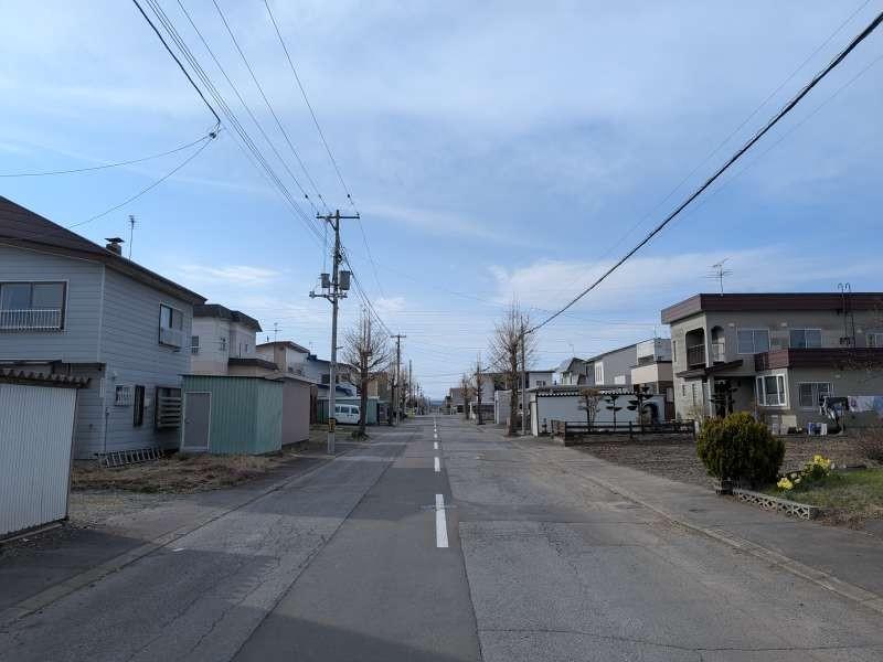 Land in Nagayama, Asahikawa – photo 8 of 8 – Asahikawa, Asahikawa, Hokkaido, Japan