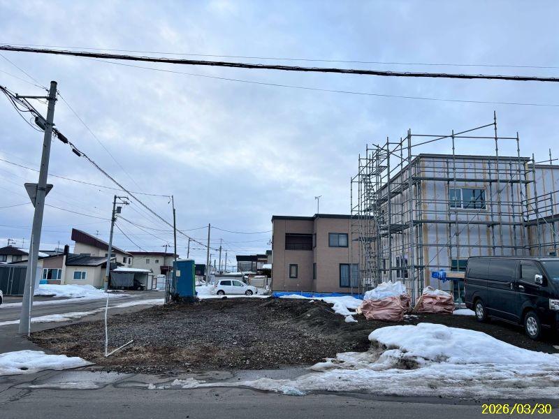 Land in Nagayama, Asahikawa – photo 3 of 7 – Asahikawa, Asahikawa, Hokkaido, Japan
