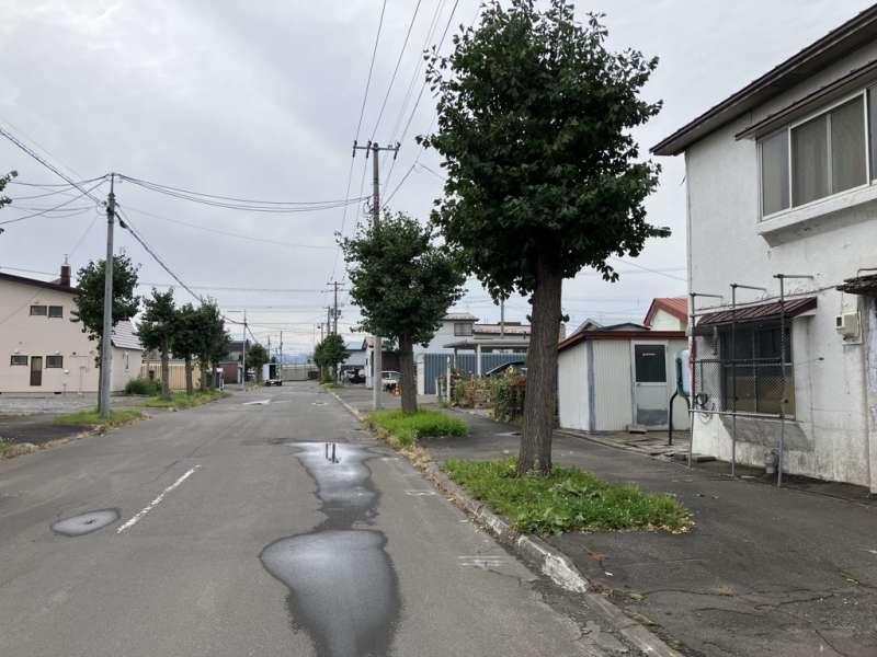Land in Nagayama, Asahikawa – photo 6 of 7 – Asahikawa, Asahikawa, Hokkaido, Japan