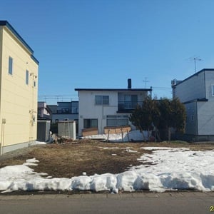 Land in Nagayama, Asahikawa