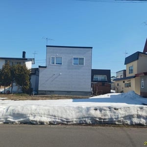 Land in Nagayama, Asahikawa