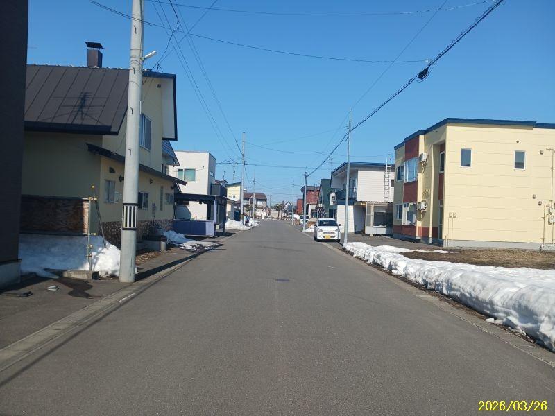 Land in Nagayama, Asahikawa – photo 2 of 9 – Asahikawa, Asahikawa, Hokkaido, Japan
