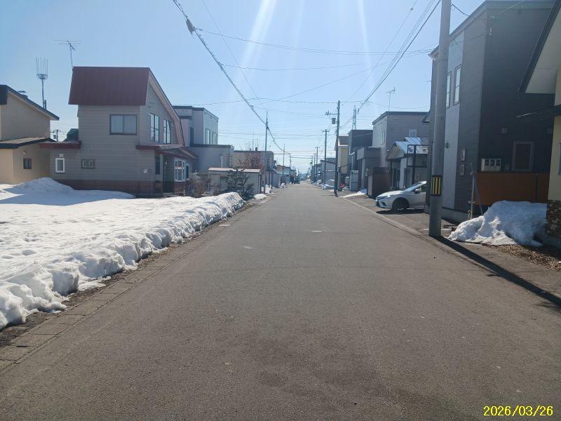Land in Nagayama, Asahikawa – photo 4 of 9 – Asahikawa, Asahikawa, Hokkaido, Japan