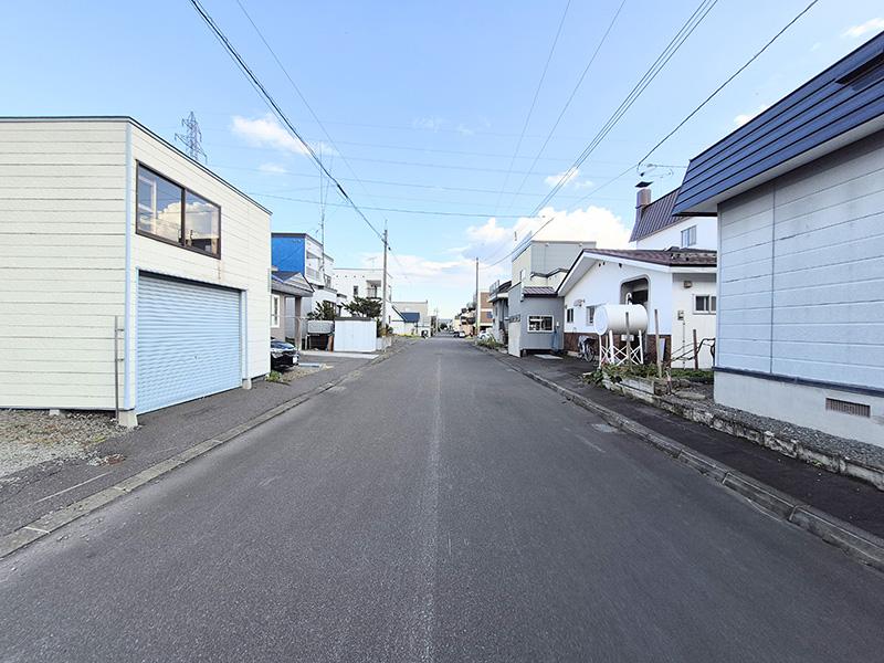 Land in Nagayama, Asahikawa – photo 4 of 5 – Asahikawa, Asahikawa, Hokkaido, Japan