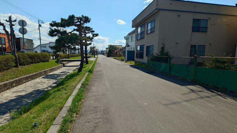 Land in Nagayama, Asahikawa – photo 9 of 11 – Asahikawa, Kamikawa, Hokkaido, Japan