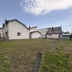 Land in Nagayama, Asahikawa