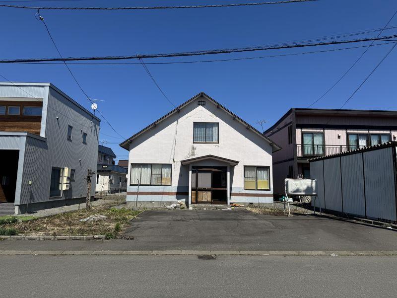 Land in Nagayama, Asahikawa – Asahikawa, Kamikawa, Hokkaido, Japan