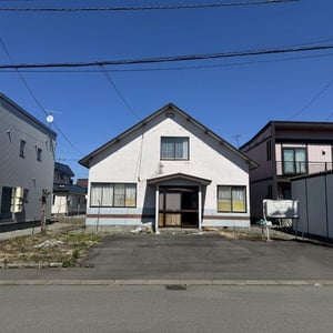 Land in Nagayama, Asahikawa