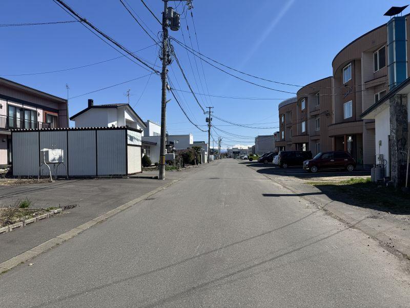 Land in Nagayama, Asahikawa – photo 6 of 6 – Asahikawa, Kamikawa, Hokkaido, Japan