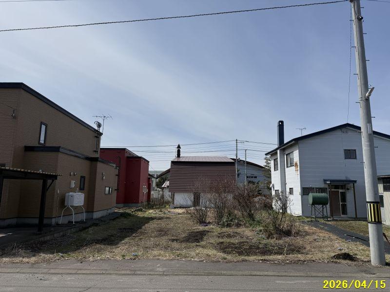 Land in Nagayama, Asahikawa – Asahikawa, Kamikawa, Hokkaido, Japan