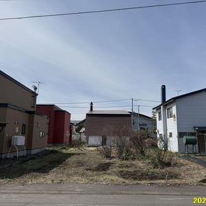 Land in Nagayama, Asahikawa