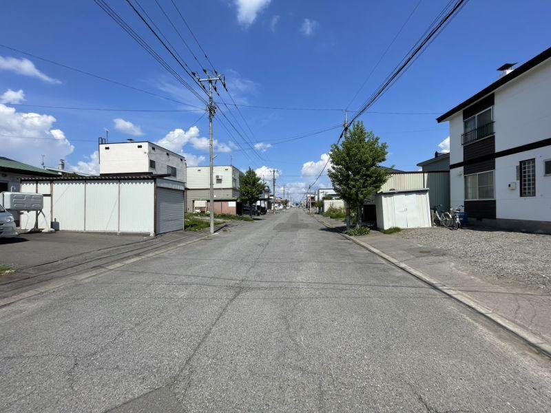 Land in Nagayama, Asahikawa – photo 10 of 10 – Asahikawa, Asahikawa, Hokkaido, Japan