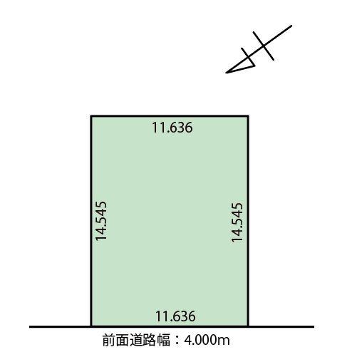 Land in Nagayama, Asahikawa – photo 2 of 2 – Asahikawa, Asahikawa, Hokkaido, Japan
