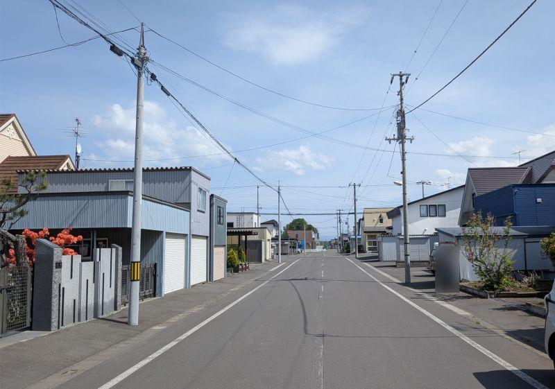 Land in Nagayama, Asahikawa – photo 10 of 10 – Asahikawa, Asahikawa, Hokkaido, Japan