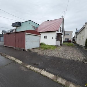 Land in Nagayama, Asahikawa
