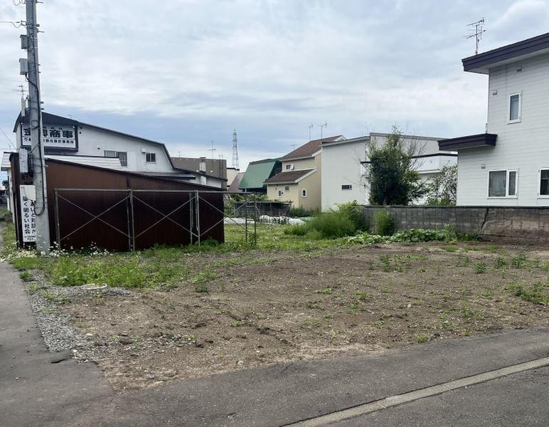 Land in Nagayama, Asahikawa – photo 9 of 13 – Asahikawa, Asahikawa, Hokkaido, Japan