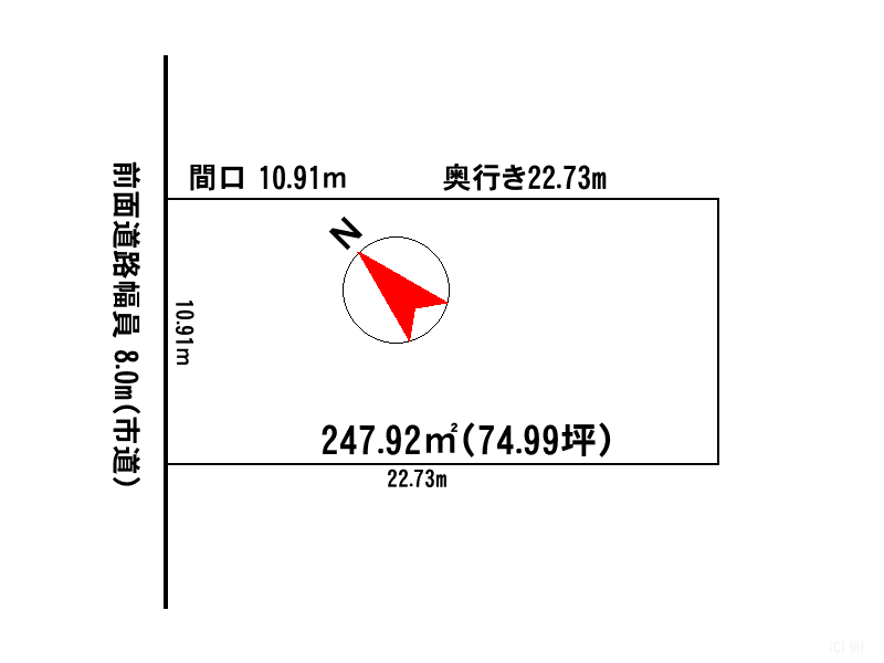 Land in Nagayama, Asahikawa – photo 13 of 13 – Asahikawa, Asahikawa, Hokkaido, Japan