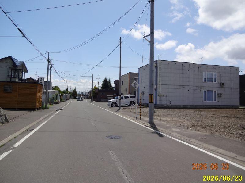 Land in Nagayama, Asahikawa – photo 4 of 4 – Asahikawa, Asahikawa, Hokkaido, Japan