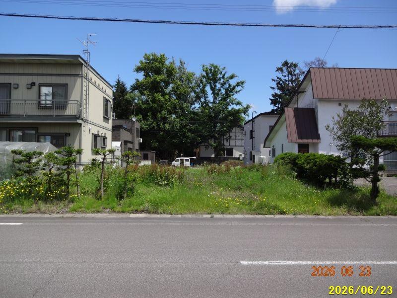 Land in Nagayama, Asahikawa – Asahikawa, Asahikawa, Hokkaido, Japan