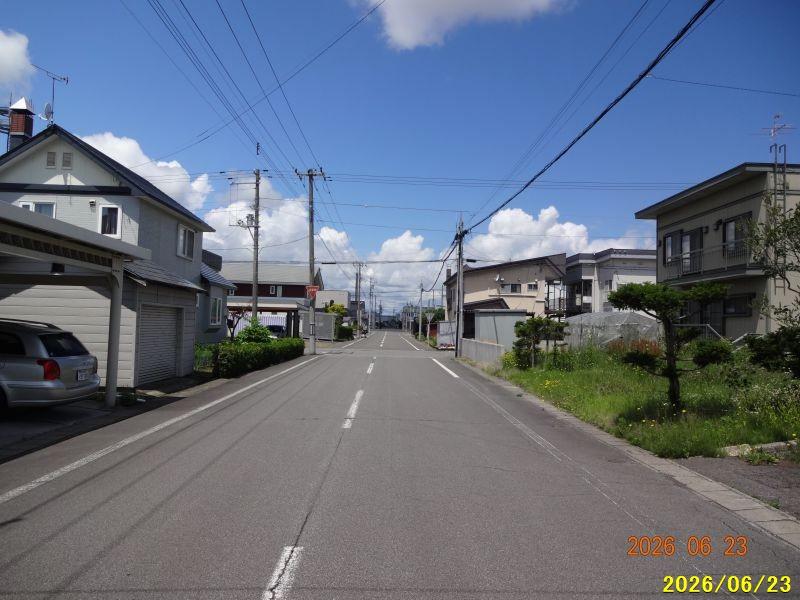 Land in Nagayama, Asahikawa – photo 4 of 4 – Asahikawa, Asahikawa, Hokkaido, Japan