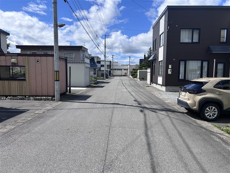 Land in Nagayama, Asahikawa – photo 5 of 7 – Asahikawa, Asahikawa, Hokkaido, Japan