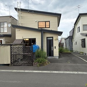 Land in Nagayama, Asahikawa