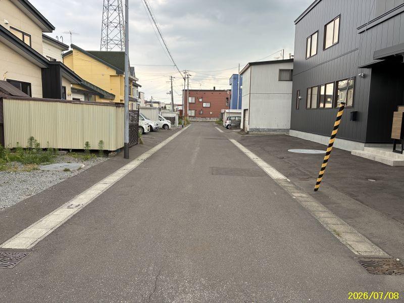 Land in Nagayama, Asahikawa – photo 4 of 4 – Asahikawa, Asahikawa, Hokkaido, Japan