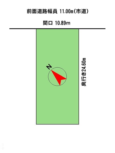 Land in Nagayama, Asahikawa – Asahikawa, Asahikawa, Hokkaido, Japan