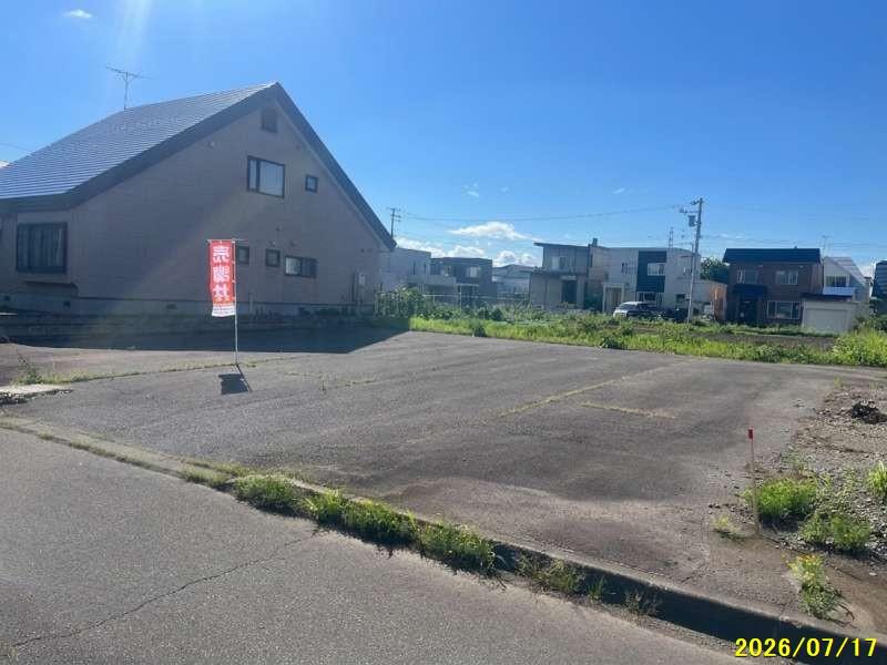 Land in Nagayama, Asahikawa – Asahikawa, Asahikawa, Hokkaido, Japan