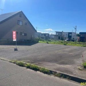 Land in Nagayama, Asahikawa