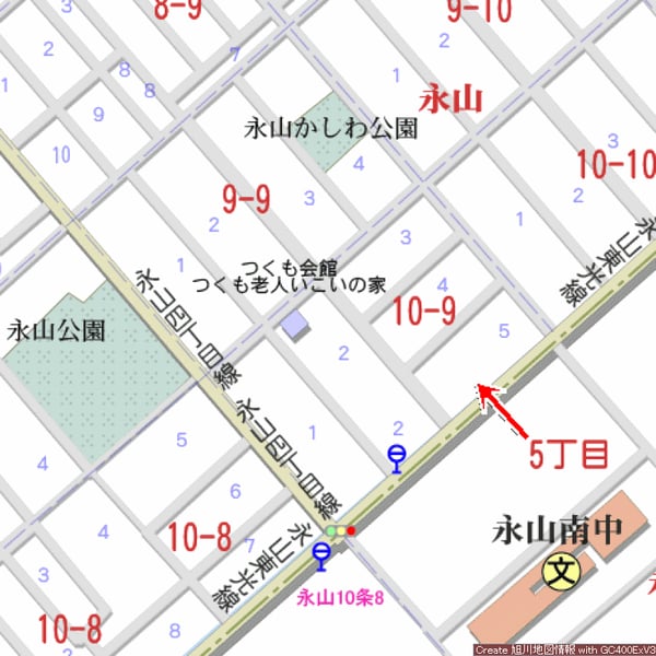 Land in Nagayama, Asahikawa – photo 6 of 6 – Asahikawa, Asahikawa, Hokkaido, Japan