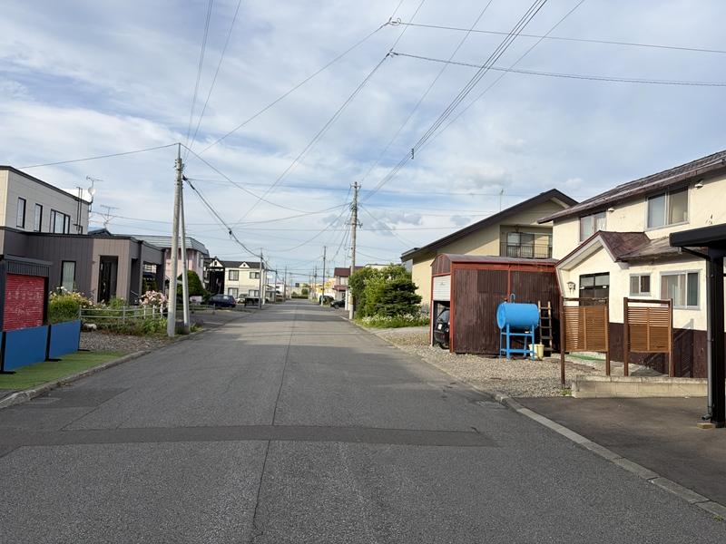 Land in Nagayama, Asahikawa – photo 5 of 7 – Asahikawa, Asahikawa, Hokkaido, Japan